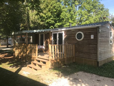 MOBILHOME 6 personnes - Mobil home Ohara 784 4/6 pers