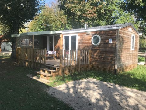 MOBILHOME 6 personnes - Ohara