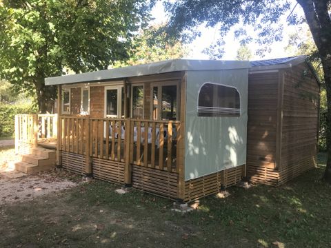 MOBILHOME 8 personnes - Mobil home Apollon Riviera 6/8 pers