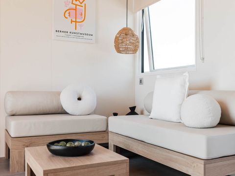 MOBILHOME 6 personnes - Mobil Home Ohara 884 6 pers
