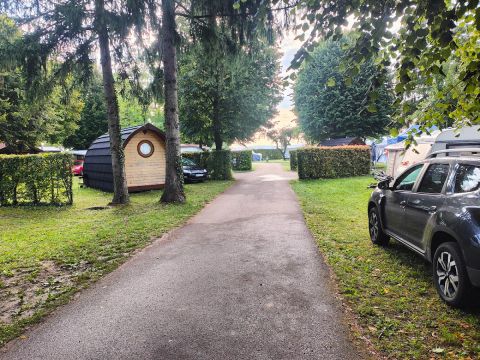 Camping Le Val d'Amour - Camping Jura - Image N°10