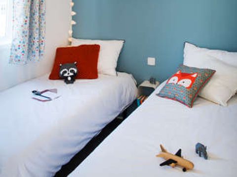MOBILHOME 6 personnes - Mobil home Super Mercure 4/6 pers