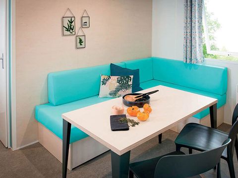 MOBILHOME 6 personnes - Mobil home Super Mercure 4/6 pers