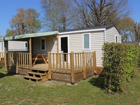 MOBILHOME 6 personnes - Mobil home Super Mercure 4/6 pers