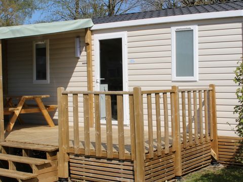 MOBILHOME 6 personnes - Mobil home Super Mercure 4/6 pers