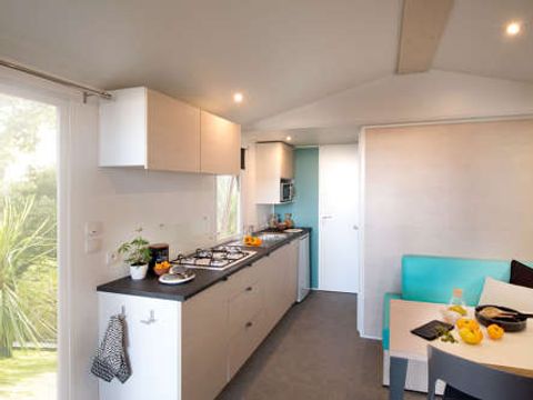 MOBILHOME 6 personnes - Mobil home Super Mercure 4/6 pers