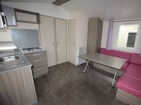 MOBILHOME 8 personnes - Mobil home Super Titania 6/8 pers