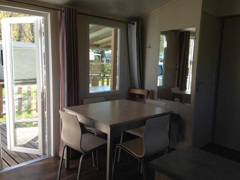 MOBILHOME 6 personnes - Mobil home Super Octalia 6 pers