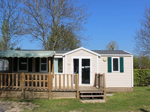 MOBILHOME 6 personnes - Mobil home Super Octalia 6 pers