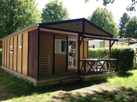 Chalet 5 personnes - Gitotel