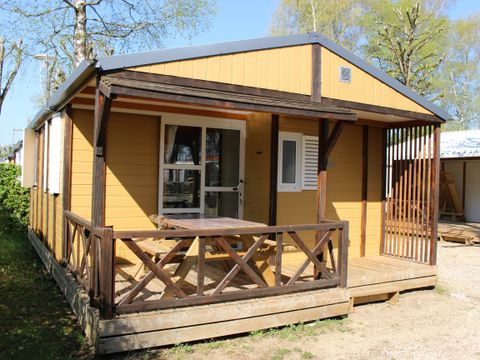 Chalet 5 personnes - Gitotel