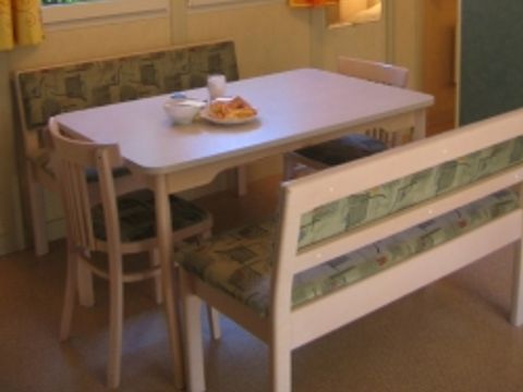 Chalet 6 personnes - Gitotel