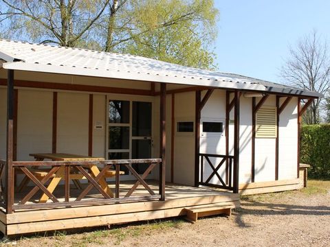 Chalet 6 personnes - Gitotel