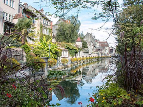 Camping Le Val d'Amour - Camping Jura - Image N°24