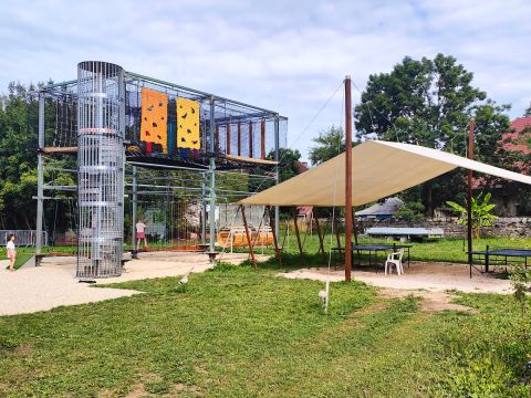 Camping Le Val d'Amour - Camping Jura - Image N°3