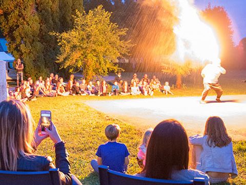 Camping Le Val d'Amour - Camping Jura - Image N°21