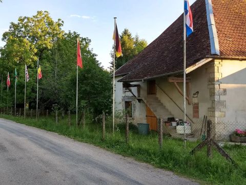 Camping Le Val d'Amour - Camping Jura - Image N°30
