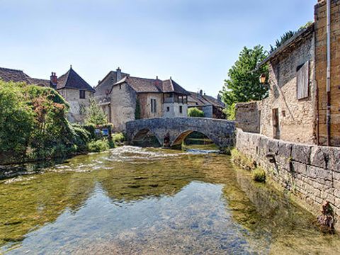 Camping Le Val d'Amour - Camping Jura - Image N°22