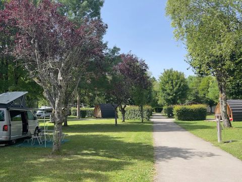 Camping Le Val d'Amour - Camping Jura - Image N°9