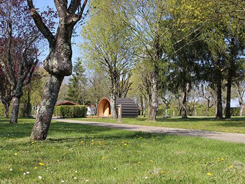 Camping Le Val d'Amour - Camping Jura - Image N°23