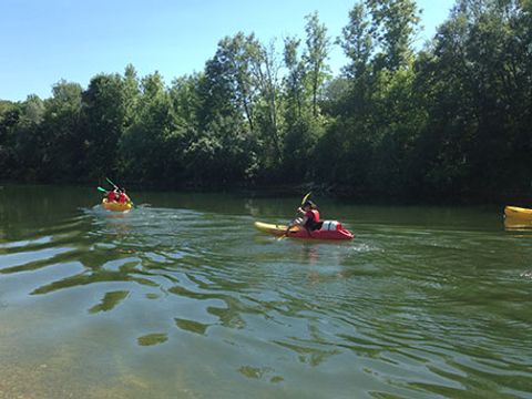 Camping Le Val d'Amour - Camping Jura - Image N°18