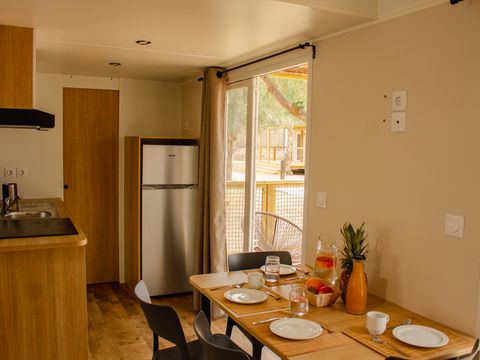 MOBILHOME 4 personnes - Agave Premium