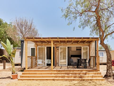 MOBILHOME 4 personnes - Agave Premium