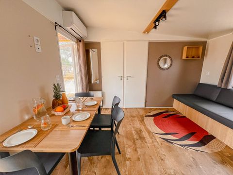 MOBILHOME 2 personnes - Agave Premium