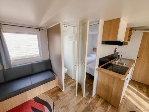 MOBILHOME 2 personnes - Agave Premium