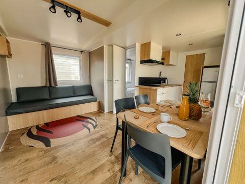 MOBILHOME 2 personnes - Agave Premium