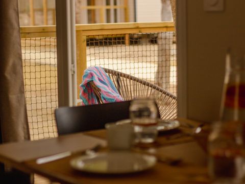 MOBILHOME 2 personnes - Agave Premium