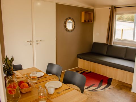 MOBILHOME 2 personnes - Agave Premium
