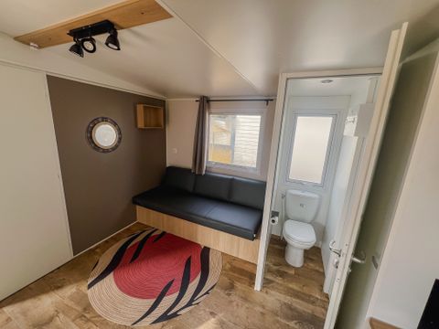 MOBILHOME 2 personnes - Agave Premium