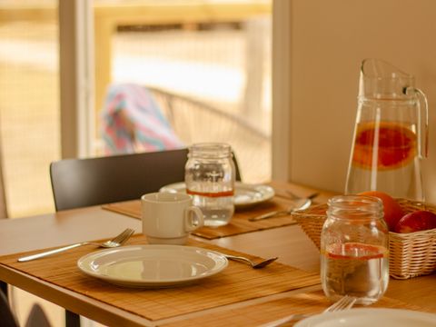 MOBILHOME 2 personnes - Agave Premium