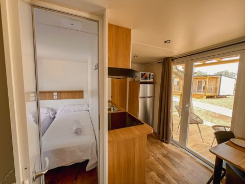 MOBILHOME 2 personnes - Agave Premium