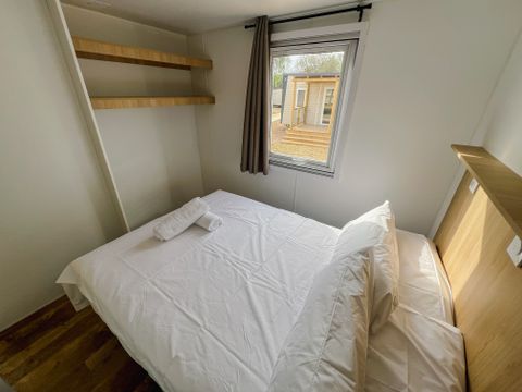 MOBILHOME 2 personnes - Agave Premium
