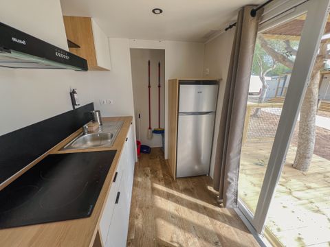 MOBILHOME 4 personnes - Agave Premium