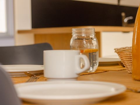 MOBILHOME 4 personnes - Agave Premium