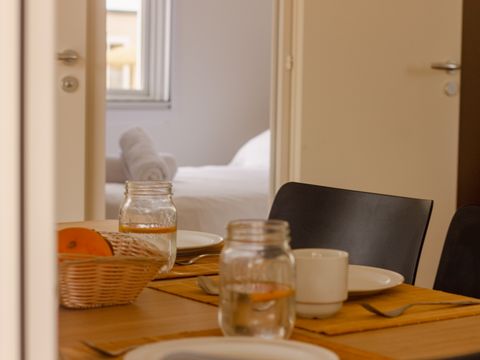 MOBILHOME 2 personnes - Agave Premium