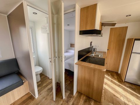 MOBILHOME 4 personnes - Agave Premium