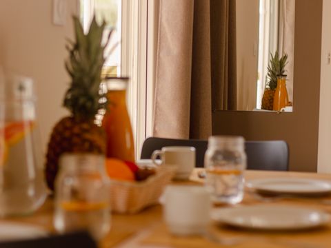 MOBILHOME 2 personnes - Agave Premium