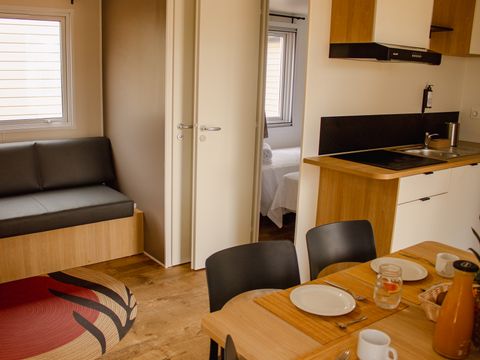 MOBILHOME 2 personnes - Agave Premium