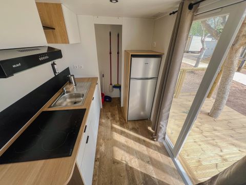 MOBILHOME 2 personnes - Agave Premium