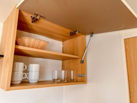 MOBILHOME 2 personnes - Agave Premium