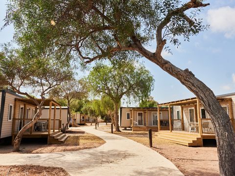 MOBILHOME 5 personnes - Agave Premium