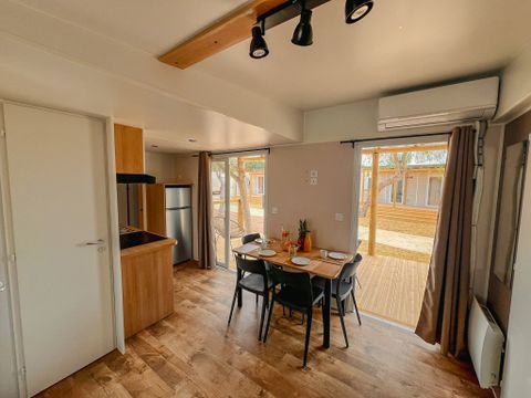 MOBILHOME 5 personnes - Agave Premium