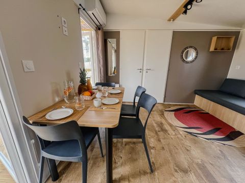 MOBILHOME 2 personnes - Agave Premium