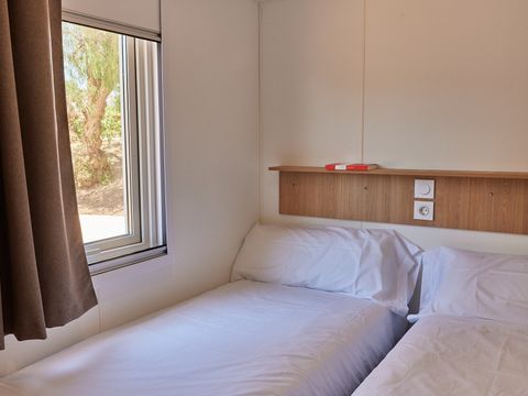 MOBILHOME 2 personnes - Agave Premium