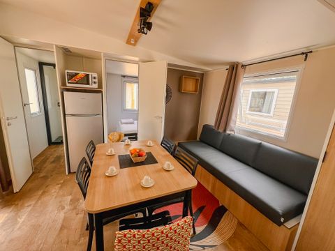 MOBILHOME 2 personnes - Agave Premium