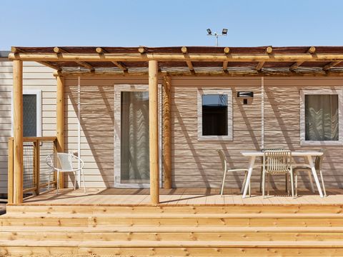 MOBILHOME 6 personnes - Agave Premium